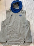 Air Force Academy Men Coach Hot Jacket Vest Nike Shield Football Xl Usafa. Fixed Price $84.00.