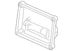 Genuine Gm Trailer Brake Control Module Assembly 20964299. Fixed Price $122.27.