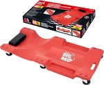 TRP6240 Blow Molded Plastic Rolling Garage/shop Creeper: 40" Mechanic Cart With. Fixed Price $77.99.