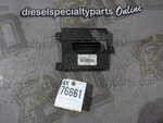 2008 2009 Gmc Sierra 3500 6.6 Lmm Diesel Auto 4X4 Itbcm ( Integrated Brake ) Oem. Fixed Price $99.95.
