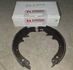 Nos Redline BP04-120 Replacement Trailer Brake Shoes Lining 10"X2 1/4" Dexter. Fixed Price $88.00.
