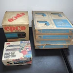 Vintage 6 Warner Trailer Electric Brake Push Bar Controller Epco Travel. Fixed Price $75.00.