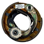 Curt 389876 7" X 1-1/4" Passenger Side Electric Brake Assembly. Fixed Price $50.05.