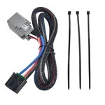 Tekonsha P3 90195 Brake Control Wiring Harness Adapter For 2015-22 Ram 1500/2500. Fixed Price $14.99.
