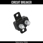 Tekonsha 30 Amp Circuit Breaker For Trailer Brake Control 7012A. Fixed Price $18.39.