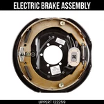 Curt Electric Brake Assembly For X Inch Drum Left Side 4000-7000 Lbs 122259. Fixed Price $78.99.