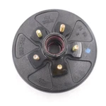 Lippert 10" Rv Brake Drum Hub For 3500LB Axle On 4.5" 1/2" Stud 814200 See Des. Fixed Price $74.99.