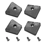 Reese Hitches 58512 Friction Pads With Screws. Fixed Price $66.39.