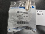 Ford F-250 F-350 F450 E150 E250 Super Duty Dash Coin Tray Holder Utility Box Oem. Fixed Price $25.00.