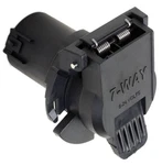7 Pin Trailer Tow Hitch Harness Receptacle Connector Plug For Gmc Acadia Savana. Fixed Price $35.99.