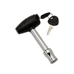 Cequent Bulldog Easy Access Lock W/ Sleeve For 1-1/4" & 2" Recievers 580407. Fixed Price $20.58.