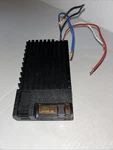 Vintage Tekonsha Mark 12 Solid State Trailer Brake Controller Not Tested. Fixed Price $21.00.