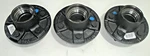 Lot (3) Husky Towing 33083 Axle Hub Assemblies 3500LB 4-1/2 Bolt Pattern. Fixed Price $59.99.