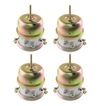 4 X Piggyback Air Brake Chamber 3" Long Stroke Type 3030 For Semi Truck Trailer. Fixed Price $217.49.
