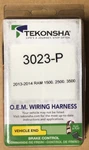 3023-P Tekonsha Brake Control Wiring Harness. Fixed Price $14.95.