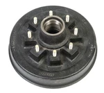 Husky Towing 30802 8" X 6.5" 7000 Lb. Trailer Brake Assembly With Drum. Fixed Price $118.00.