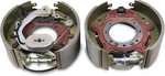 12-1/4" 5" Trailer Electric Brake Assembly Self-adjust For 12K Lbs Axle. Fixed Price $288.39.