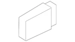 Genuine Ford Trailer Brake Control Module CK4Z-19H332-B. Fixed Price $133.88.