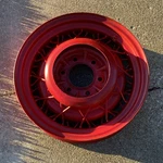 1930S Wheel Corp 18.5 X Wire Spoke Rim Hot Rod Coupe. Fixed Price $71.99.