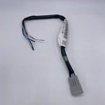 Trailer Harness 08L91-SJC-1000 Wiring Only New For Honda Acura Pilot Mdx 2012-15. Fixed Price $9.50.