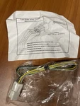 Toyota/lexus Trailer Brake Jumper Harness Wire Connections Cowl #82132-60110 Oem. Fixed Price $18.95.