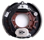 Husky 33076 12.25" X 3.375" 10000 Lb. Left Hand Electric Trailer Brake Assembly. Fixed Price $181.83.