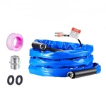 New Vevor 15FT Water Hose For Rv,heated Drinking With Corrugat. Fixed Price $72.53.