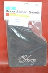 2- Nos Vtg 60S 70S Plymouth Fury Mud Splash Shield Guard Flap Logo Mopar 4186025. Fixed Price $191.25.