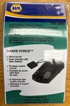 Napa Model 755-2062 Trailer Brake Controller Force Led Light Display. Fixed Price $27.99.