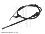 Blue Print ADG04686 Cable, Parking Brake For Hyundai. Fixed Price $38.44.