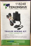 118248 Tekonsha Trailer Wiring Kit. Fixed Price $19.95.