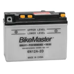 Bikemaster Conventional Battery Honda CM200T Twinstar (1980). Fixed Price $48.35.