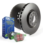 Ebc Brakes S14KF1180 Kit. Fixed Price $329.46.