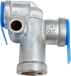 Torque Pressure Protection Valve 3/8" Inlet/outlet Ports, Replaces Sealco 140270. Fixed Price $18.99.