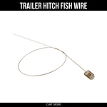 Curt 18 Inch Trailer Hitch Fish Wire For 3/8 Bolts 58390. Fixed Price $23.99.