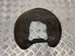 2017-2024 Audi Q7 Rear Right Side Brake Dust Splash Shield 4M0615612C. Fixed Price $21.00.