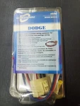 95-09 Dodge Ram Electric Trailer Brake Control Wiring Harness Connector 81782. Fixed Price $7.50.
