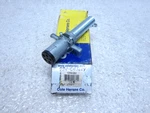 Cole Heresee 1254BX New 6 Pole Electric Rear Trailer Plug W/ Spring #3I-4. Fixed Price $18.00.