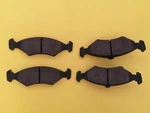 DB-35 Trailer Brake Pad Set, Ships Same Day!. Fixed Price $53.50.