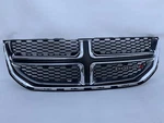 Oem 2013-2019 Dodge Grand Caravan Front Bumper Grille W/ Chrome PN#68100689AC. Fixed Price $200.00.