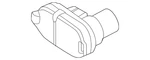 Genuine Mini Trailer Brake Control Harness 61-13-6-840-334. Fixed Price $105.14.