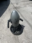 Seadoo Scooter Personal Underwater Craft With Complete Charger And Battery. Fixed Price $800.00.