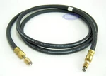 Boat Trailer Hydraulic Disc Drum Brake Hose Line Dot 4' 9" Long With Swivel Head. Fixed Price $38.94.