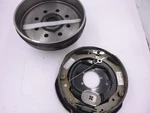 Vevor 12" Trailer Hub Drum Kit 8 On 6.5" Brake Assy BF12-Z02AB. Fixed Price $99.99.