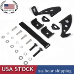 Lift Jack Mount Hood Door Hinge Bracket Kit For Jeep Wrangler Jk Jl 2007-2024. Fixed Price $37.99.