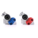 37 Degree Angle Bracket Mount Emergency & Standard Service Gladhands Kit. Fixed Price $27.65.