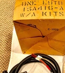 Nos Ford 1980S Truck Bronco Trailer Lamp Plug Wiring E9TB-15A416-AA. Fixed Price $39.99.