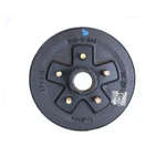 Southwest Wheel 5-4.5" Bolt Circle 3,500 Lbs. Axle Hub And Drum. Fixed Price $46.99.