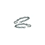 Tie Down Engineering 81204 Safety Chain With S-hooks Sold As Pair. Fixed Price $46.85.