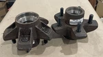 Pair Dexter 008 248 05 Trailer Idler Hub, 3,500 Lb Axle, On 4.5 Bolt Pattern. Fixed Price $39.78.